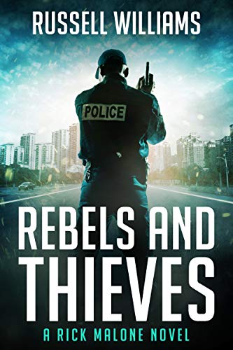 Rebels and Thieves on Kindle