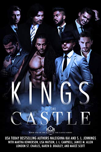 Kings of the Castle on Kindle