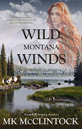 Wild Montana Winds on Kindle