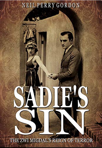 Sadie's Sin on Kindle