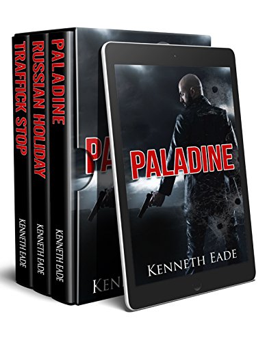 Paladine Political Thriller Series (Box Set 1) on Kindle