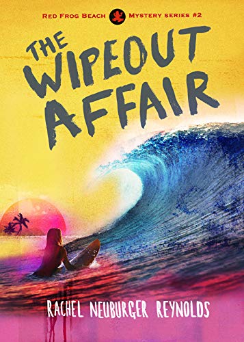 The Wipeout Affair (Red Frog Beach Mystery Series Book 2) on Kindle