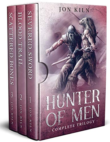 Hunter of Men Complete Trilogy on Kindle