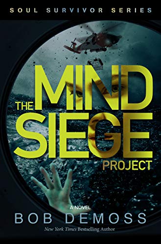 The Mind Siege Project (Soul Survivor Book 1) on Kindle