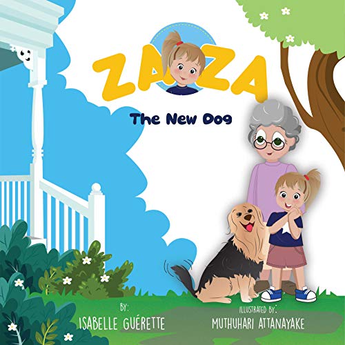 The New Dog (Zaza 1) on Kindle