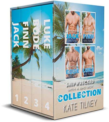 Shipwrecked with a Bad Boy Collection on Kindle