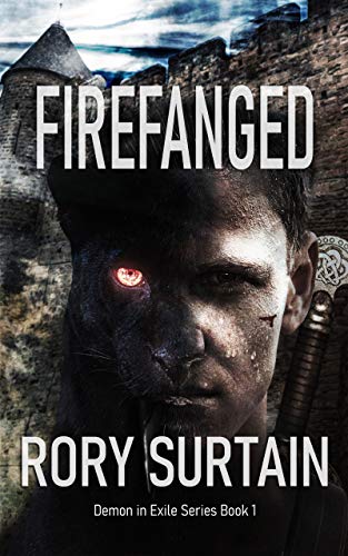 Firefanged: Demon in Exile on Kindle