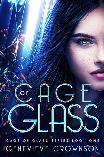 Cage of Glass (Cage of Glass Trilogy Book 1) on Kindle