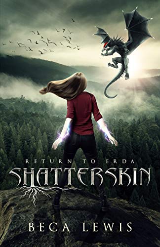 Shatterskin (The Return To Erda Book 1) on Kindle
