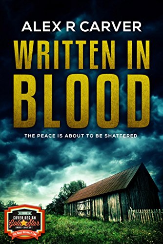 Written In Blood (The Oakhurst Murders Book 1) on Kindle