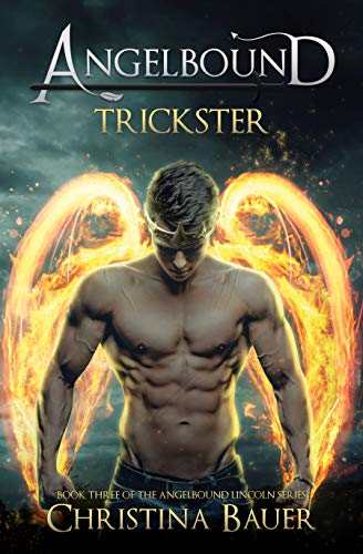 Trickster (Angelbound Lincoln Book 3) on Kindle
