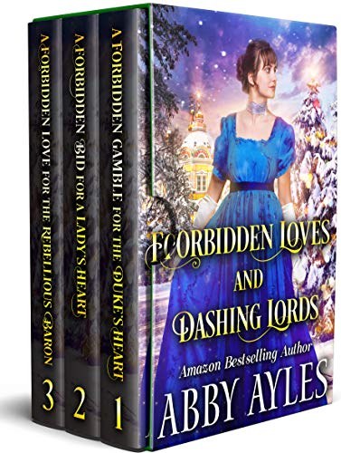 Forbidden Loves and Dashing Lords on Kindle