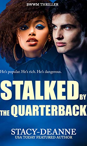 Stalked by the Quarterback on Kindle
