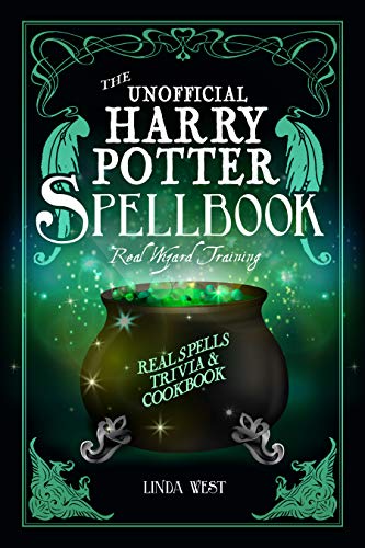 The Unofficial Harry Potter Spell Book on Kindle