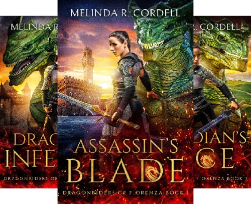 Assassin's Blade (Dragonriders of Fiorenza Book 1) on Kindle
