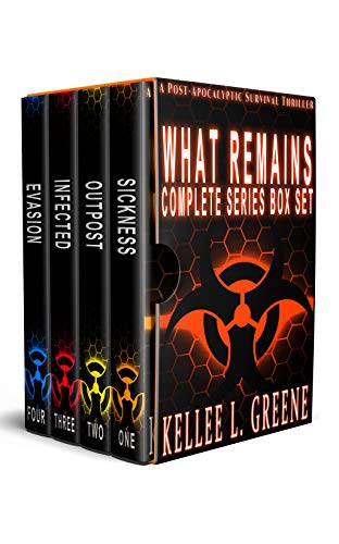 What Remains (Complete Series Box Set) on Kindle
