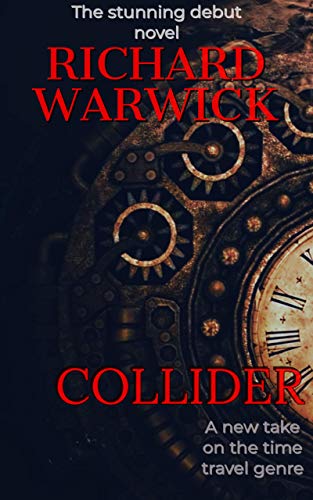 Collider (Fracture Book 1) on Kindle