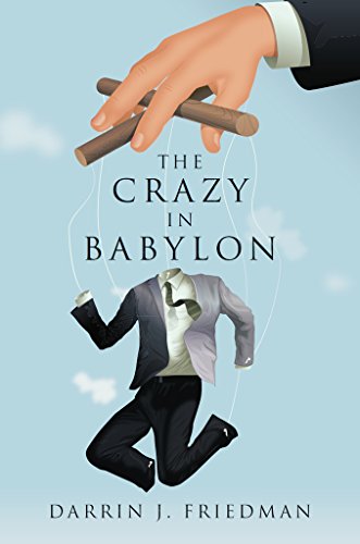 The Crazy In Babylon on Kindle