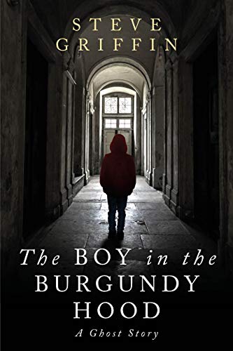 The Boy in the Burgundy Hood: A Ghost Story on Kindle