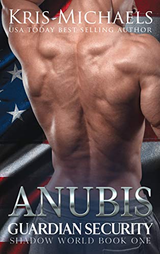 Anubis (Guardian Security Shadow World Book 1) on Kindle