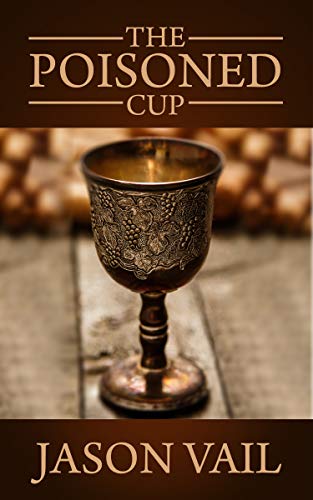 The Poisoned Cup (The Attebrook Family Saga Book 2) on Kindle