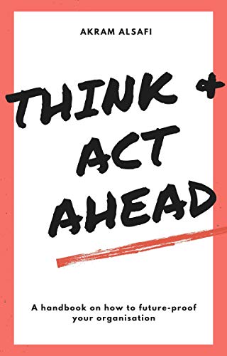 Think & Act Ahead on Kindle