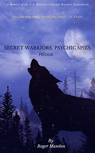 Secret Warriors, Psychic Spies: Redux on Kindle