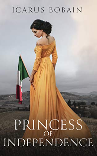 Princess of Independence on Kindle
