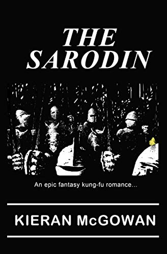 The Sarodin on Kindle