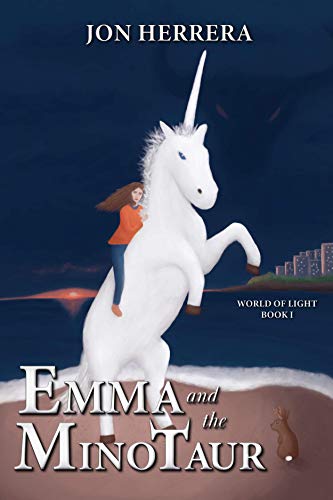 Emma and the Minotaur (World of Light Book 1) on Kindle