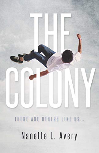 The Colony on Kindle