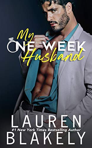 My One Week Husband on Kindle