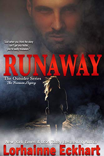 Runaway (The Outsider Series Book 5) on Kindle