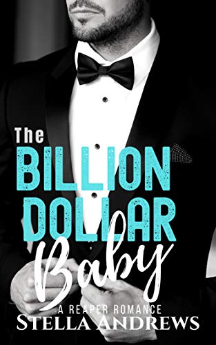 The Billion Dollar Baby (A Reaper Romance Book 3) on Kindle