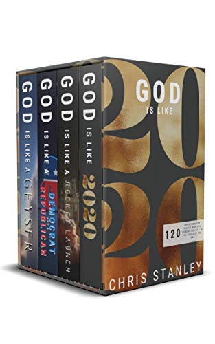 God Is Like 2020 Boxset: 120 Devotions for People Who Are Looking for God in the Chaos of the Year on Kindle