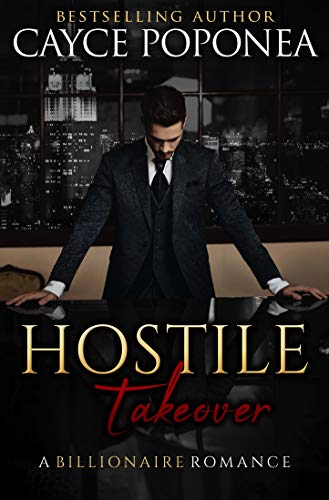 Hostile Takeover on Kindle