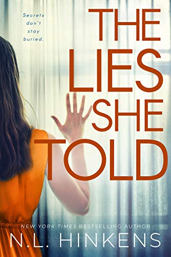 The Lies She Told on Kindle