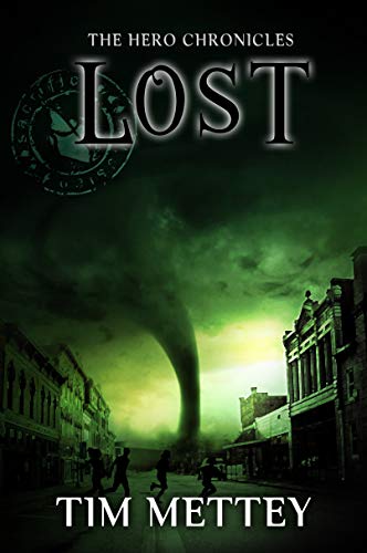 Lost: The Hero Chronicles on Kindle