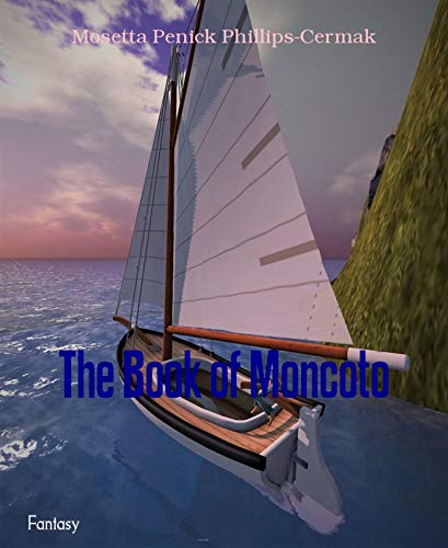 The Book of Moncoto on Kindle