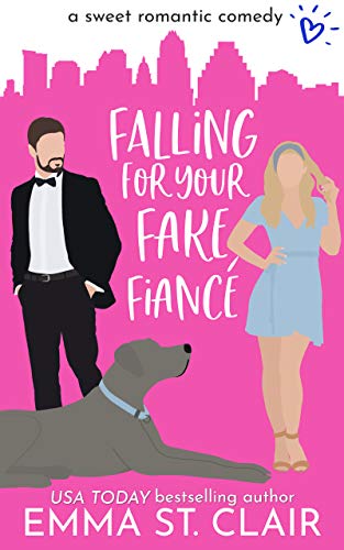 Falling for Your Fake Fiancé: a Sweet Romantic Comedy (Love Clichés Sweet RomCom Book 3) on Kindle