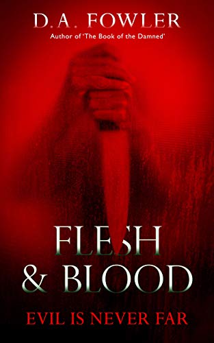 Flesh and Blood on Kindle
