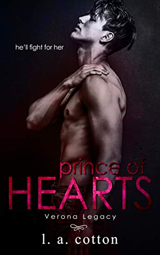 Prince of Hearts: Nicco and Ari Duet #1 (Verona Legacy) on Kindle