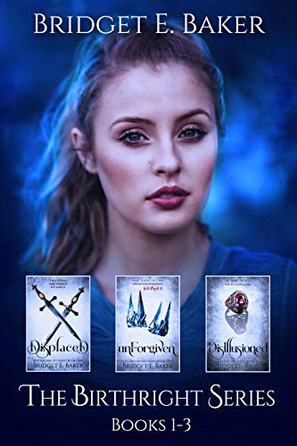 The Birthright Series Collection (Books 1-3) on Kindle