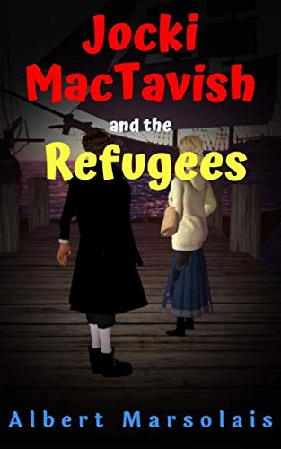 Jocki MacTavish and the Refugees on Kindle