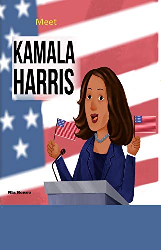 Meet Kamala Harris on Kindle