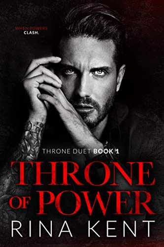Throne of Power (Throne Duet Book 1) on Kindle