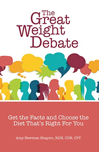 The Great Weight Debate on Kindle