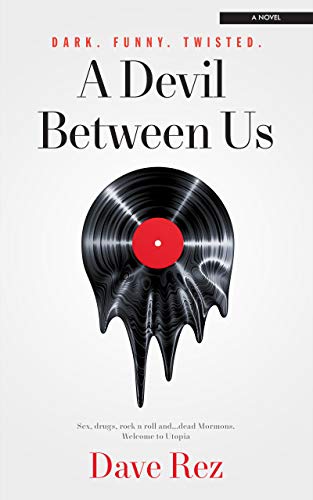 A Devil Between Us on Kindle