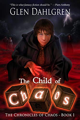 The Child of Chaos (The Chronicles of Chaos Book 1) on Kindle