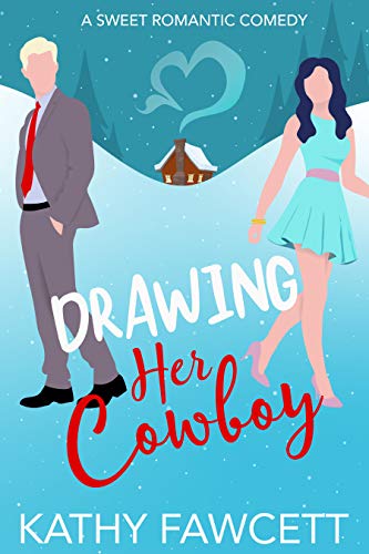 Drawing Her Cowboy (The Wild Wests Book 2) on Kindle